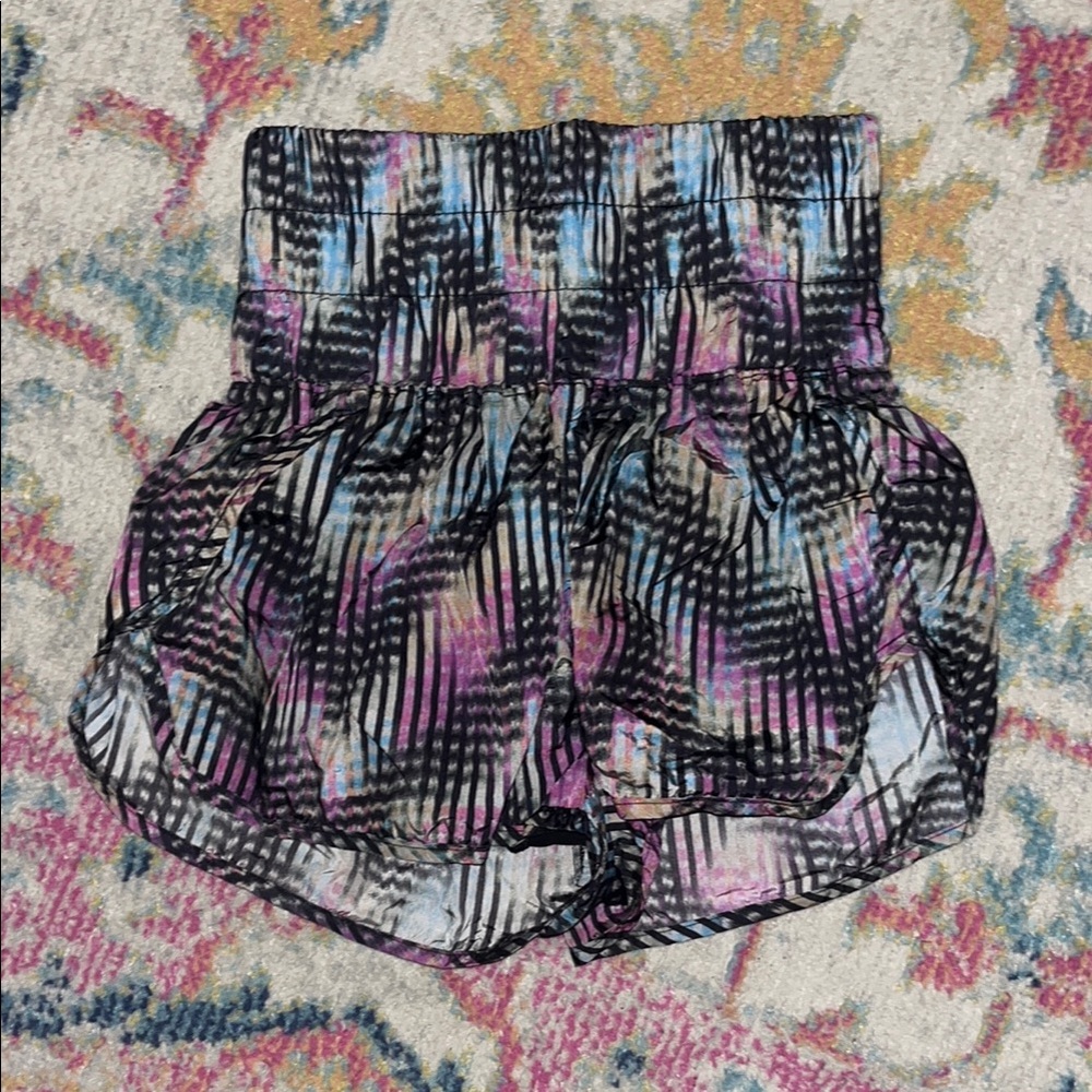 No longer sold (!!!) Free People Movement Shorts